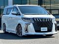 2020 Toyota Alphard
