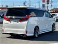 2020 Toyota Alphard