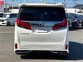 2020 Toyota Alphard
