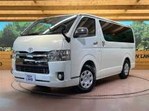 2018 Toyota Hiace Van