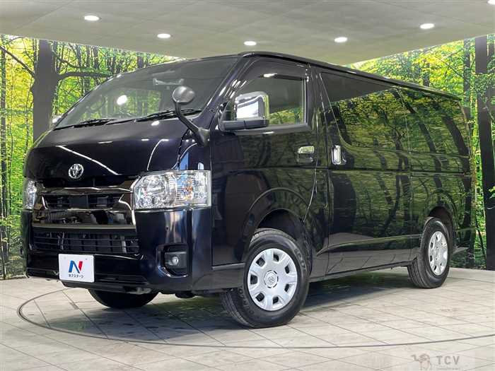 2023 Toyota Hiace Van