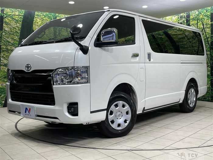 2025 Toyota Hiace Van