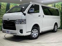 2025 Toyota Hiace Van