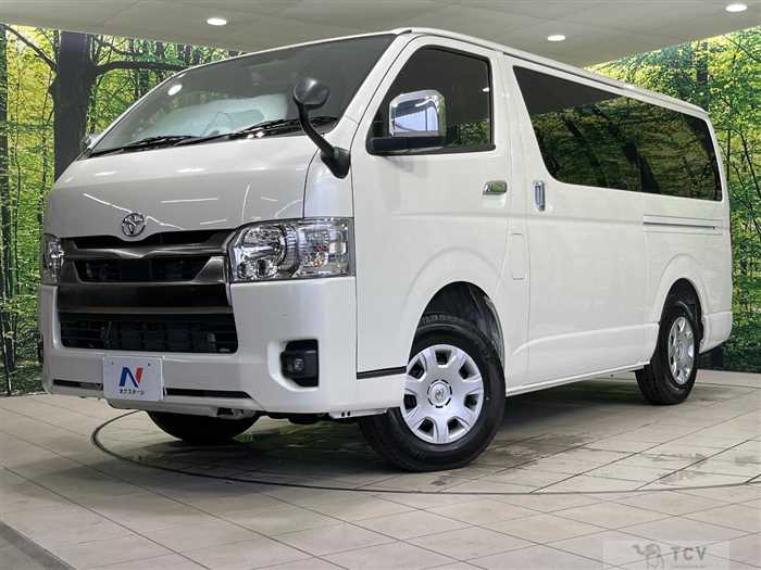 2026 Toyota Hiace Van