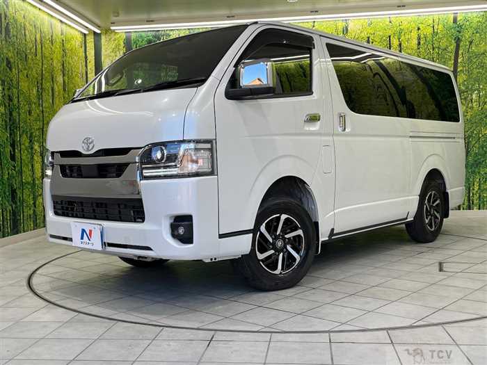2026 Toyota Hiace Van