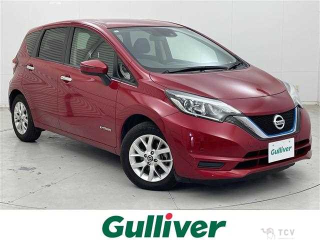 2020 Nissan Note