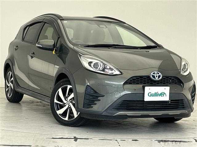 2018 Toyota AQUA