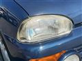1992 Subaru Vivio