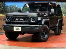 2025 Toyota Landcruiser 70
