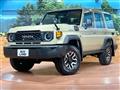 2025 Toyota Landcruiser 70