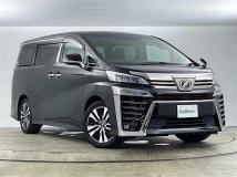 2018 Toyota Vellfire