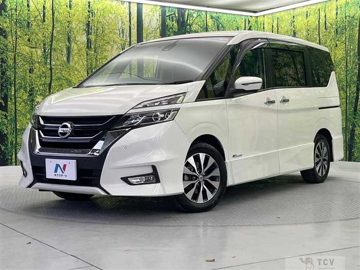 2017 Nissan Serena