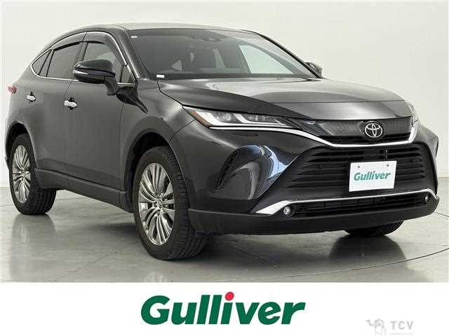 2023 Toyota Harrier