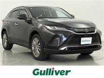 2023 Toyota Harrier