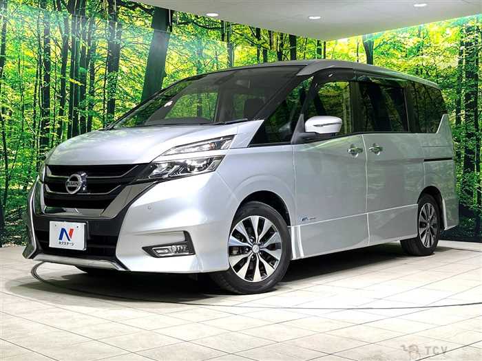 2018 Nissan Serena