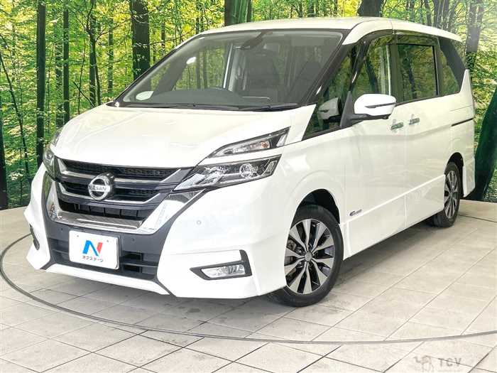 2018 Nissan Serena