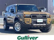 2025 Toyota Land Cruiser