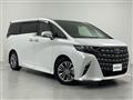 2024 Toyota Alphard Hybrid