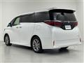 2024 Toyota Alphard Hybrid