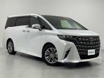 2024 Toyota Alphard Hybrid