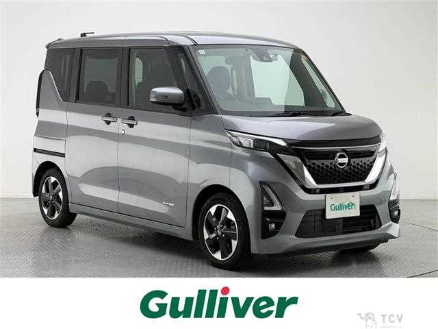 2020 Nissan ROOX