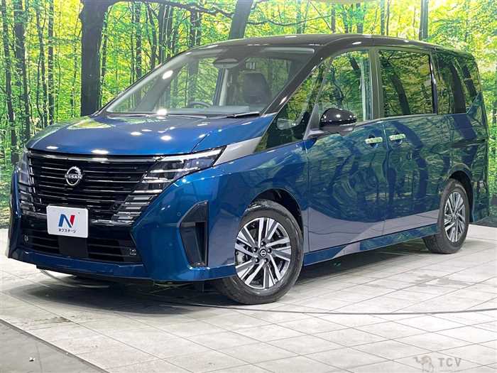 2024 Nissan Serena