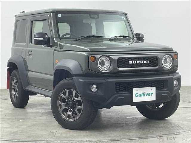 2024 Suzuki Jimny Sierra