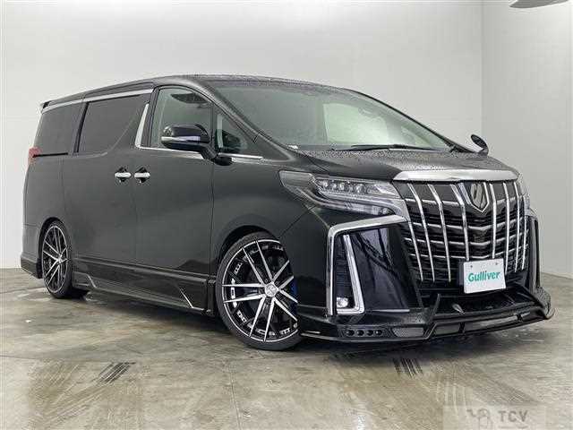 2019 Toyota Alphard