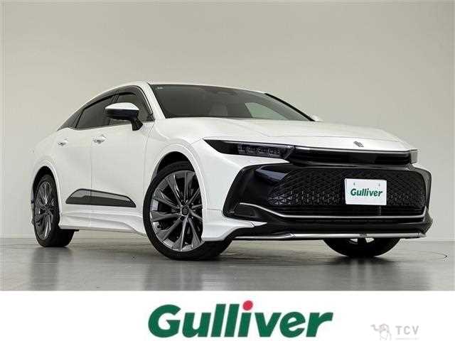 2024 Toyota Crown