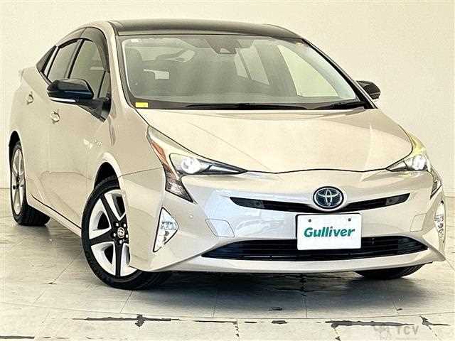 2017 Toyota Prius
