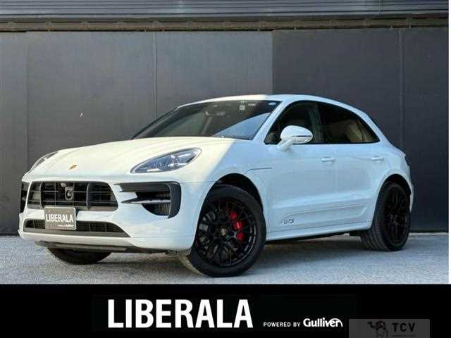 2021 Porsche Macan