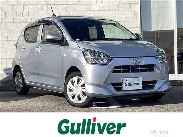 2023 Daihatsu Mira Es