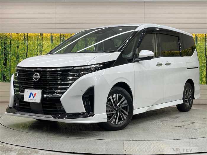 2024 Nissan Serena