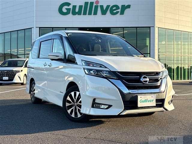 2019 Nissan Serena