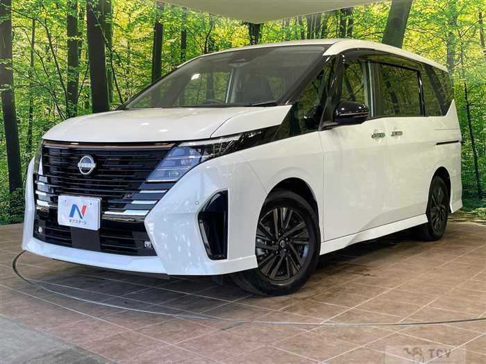 2024 Nissan Serena
