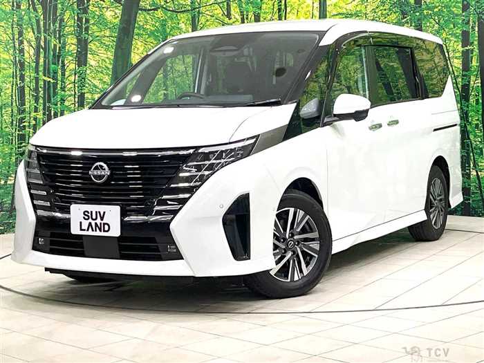 2025 Nissan Serena