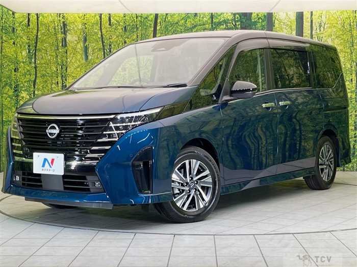 2025 Nissan Serena