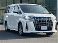 2021 Toyota Alphard Hybrid
