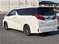 2021 Toyota Alphard Hybrid