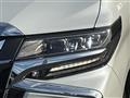 2021 Toyota Alphard Hybrid