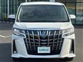 2021 Toyota Alphard Hybrid