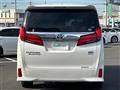 2021 Toyota Alphard Hybrid