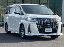 2021 Toyota Alphard Hybrid