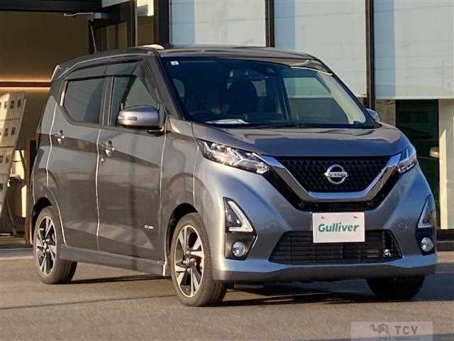 2019 Nissan DAYZ