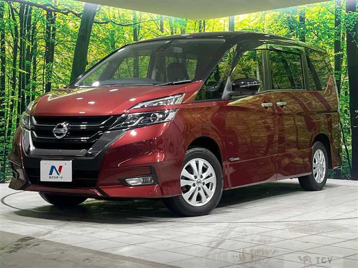 2016 Nissan Serena