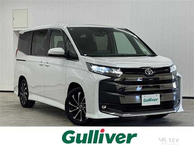 2022 Toyota Noah