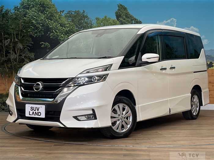 2019 Nissan Serena