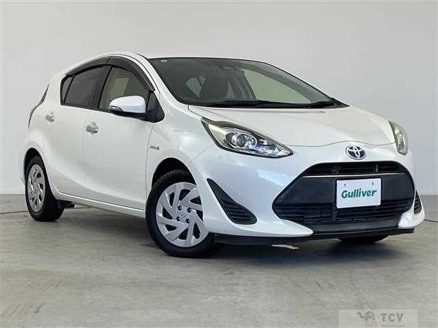 2017 Toyota AQUA