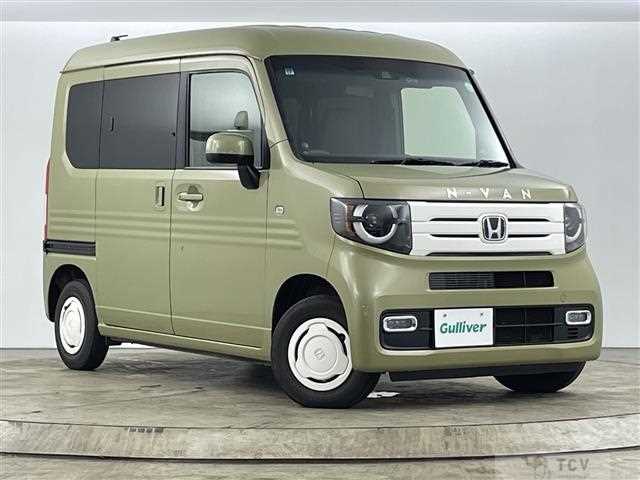 2018 Honda N-VAN