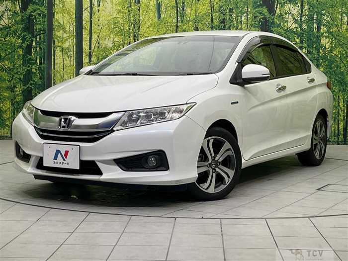 2015 Honda Grace